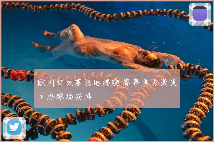 欧洲杯决赛场地揭晓 赛事焦点聚集主办球场安排