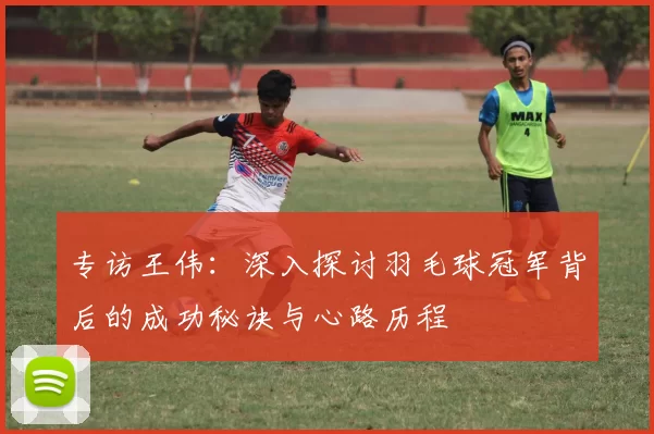 专访王伟：深入探讨羽毛球冠军背后的成功秘诀与心路历程