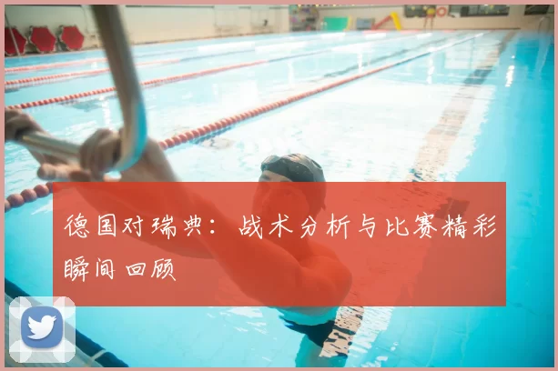 德国对瑞典：战术分析与比赛精彩瞬间回顾