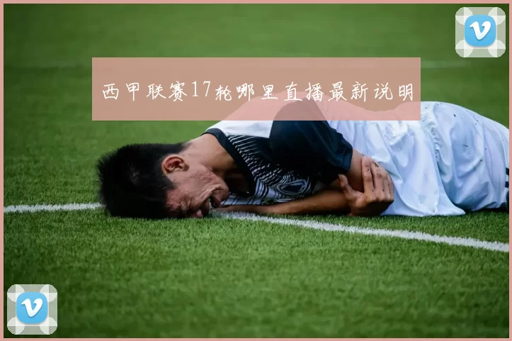 西甲联赛17轮哪里直播最新说明