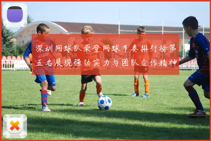 深圳网球队荣登网球节奏排行榜第五名展现强劲实力与团队合作精神