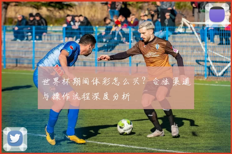 世界杯期间体彩怎么买?合法渠道与操作流程深度分析