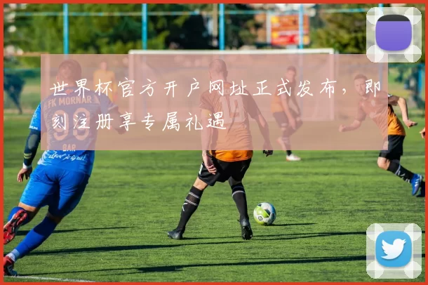 世界杯官方开户网址正式发布，即刻注册享专属礼遇