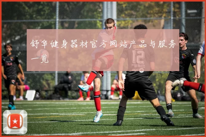 舒华健身器材官方网站产品与服务一览